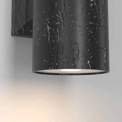 Настенный светильник (бра) Bowery GU10х2, IP54, O574WL-02B. TM Maytoni