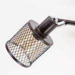 Citilux Робин CL535625 Спот поворотный с выключателем Венге