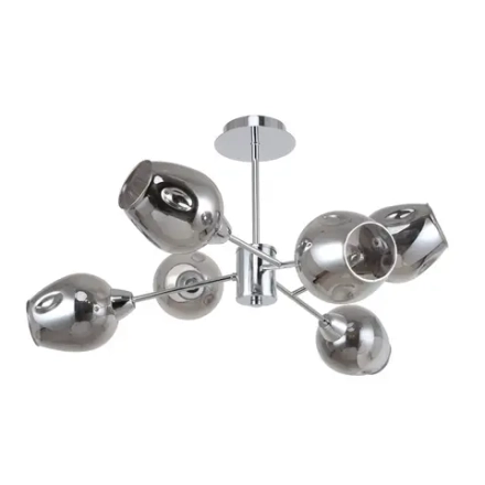 Потолочная люстра Tilda 2657-6U, 6*E14*40W. ТМ F-Promo