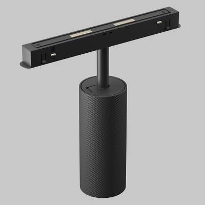 Трековый светильник Artisan Exility 3000K 12Вт 36°, TR097-2-12W3K-M-BB. TM Maytoni