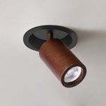 Врезной светильник Angularis 2804-1C. ТМ Favourite