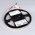 Лента RT-A200-8mm 24V Warm3000-CX1 (16 W/m, IP20, 5m) (Arlight, резка 1 светодиод)