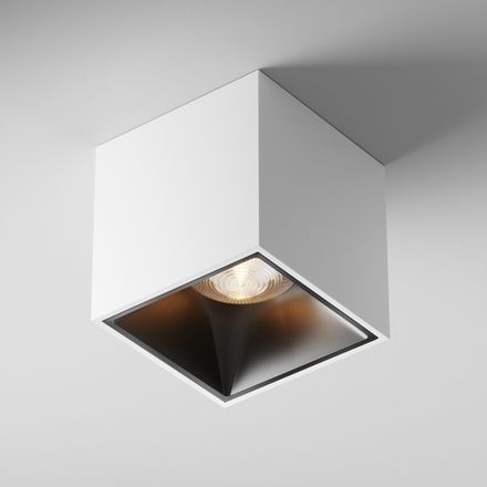 Потолочный светильник Alfa LED 3000K 1x12Вт 24°, C065CL-L12W3K. TM Maytoni