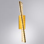 Настенный светильник Divinare MILLIE 1136/17 AP-10, 1хLED