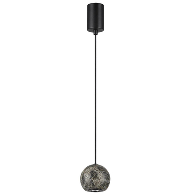 7068/5L MIDCENT ODL26 169 светильник мрамор Bidasar/металл IP20 LED 5W 3000K 220V DEX