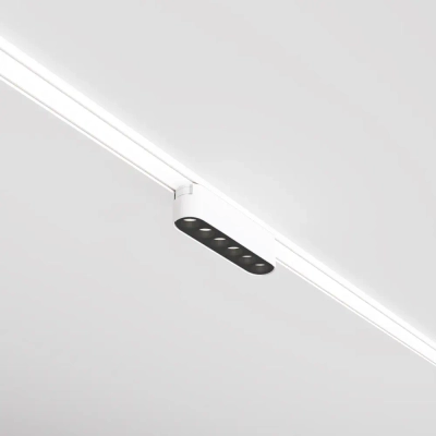 Трековый светильник Точки / Points Radity 4000K 6Вт 36°, TR082-1-6W4K-M-W. TM Maytoni