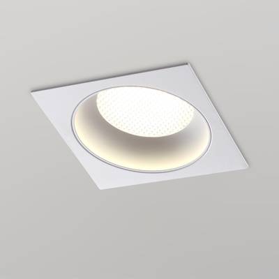 371005 WIR NT25 566 белый Светильник встраиваемый IP20 GX53 12W 220-240V GEMINI