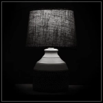 Декоративная настольная лампа Arte Lamp TIAKI A4636LT-1GY, 1хE14