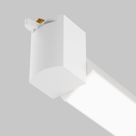 Трековый светильник Basis Unity 4000K 20Вт 120°, TR104-1-20W4K-W. TM Maytoni