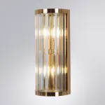 Настенный светильник Arte Lamp FORTUNA A1069AP-2GO, 2хE14