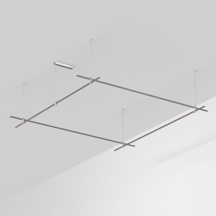 Основание ART-APRIORI-QUADRAT-ROD-800-3000x3000 (TN) (Arlight, IP20 Металл, 3 года)