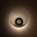 Декоративная подсветка ARTE LAMP BISCOTTO A2641AP-1GO, 1хLED