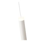 SL1591.503.01 Светильник подвесной ST-Luce Белый, Алюминиевый/Белый LED 1*6W 3000K