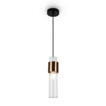 Подвесной светильник Botello FR4002PL-01G, E14х1. TM Maytoni
