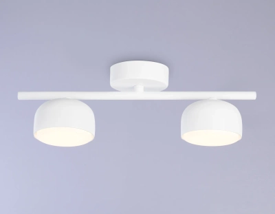 Светильник накладной TN71022/2 WH белый GX53/2 max 12W 320*80*140