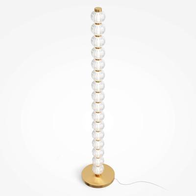 Напольный светильник (торшер) Amulet 3000К 33Вт, MOD555FL-L23G3K. TM Maytoni