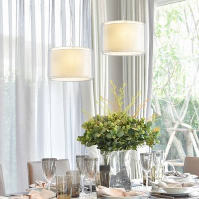 Подвесной светильник Riflesso FR2055PL-02CH, E27х2. TM Maytoni