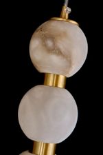 Подвесной светильник Adeline FL1201-5P, LED