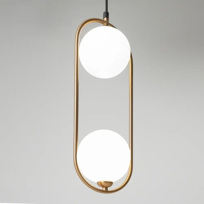 Подвесной светильник Круг / Ring G9х2, MOD013PL-02BS1. TM Maytoni