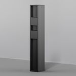 Уличная розетка Socket 2x2000Вт IP 54, O459FL-GF02SC. TM Maytoni