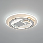 Citilux Costa CL741020 Люстра светодиодная с пультом