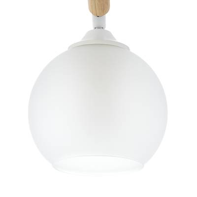 Citilux TIKA CL133170 Люстра поворотная Белая