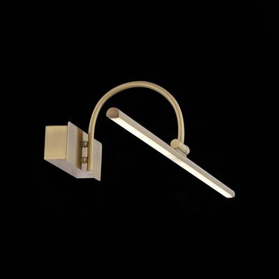 SL444.301.01 Подсветка для картин ST-Luce Бронза/Бронза LED 1*12W 4000K
