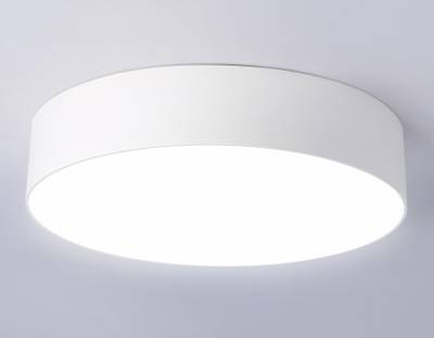 Светильник светодиодный потолочный FV5524 WH белый LED 35W 4200K D300*58 (Без ПДУ)