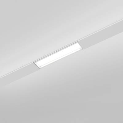 Slim Magnetic WL01 Трековый светильник 6W 4200K белый 85007/01