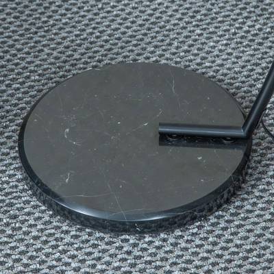 Citilux Арчи CL807011 Торшер с абажуром Чёрный
