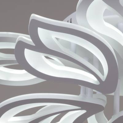 00150-0.3-5+5 WH светильник потолочный