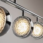 Подвесной светильник Mind 3000К 48Вт, MOD299PL-L48BC3K. TM Maytoni