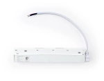 Блок питания внутренний с вводом питания для шинопровода Magnetic GL3650 WH белый IP20 100W 48V 225*45*23