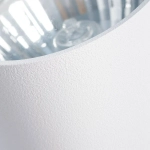 Точечный накладной светильник Arte Lamp UNIX A1516PL-1WH, 1хGU10