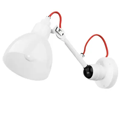 865606 Бра LOFT 1х40W E14 БЕЛЫЙ Lightstar