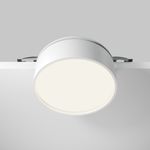 Встраиваемый светильник Onda 4000K 18Вт 120°, DL024-18W4K-W. TM Maytoni