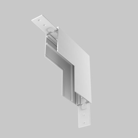 Коннектор внутренний Exility накладной белый, TRA034ICL-41W. TM Maytoni