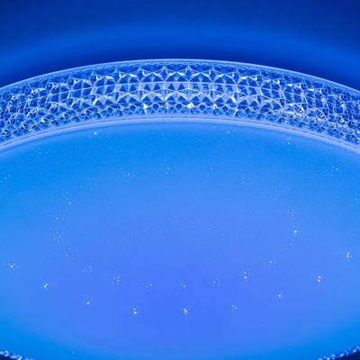 Citilux Альпина Смарт CL718A100G RGB Умная люстра