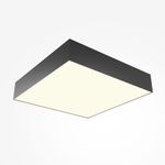 Потолочный светильник Zon 3000K 36W 120°, C032CL-36W3K-SQ-B. TM Maytoni
