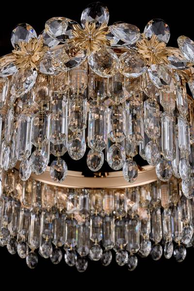 Люстра подвесная Jardin FL1105-20P, G9х20