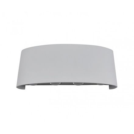 08573,01 Подсветка Элеон белый w23*4,8 h9 Led 8W (4000К) IP65