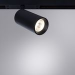 Магнитный трековый светильник Arte Lamp OPTIMA A7262PL-1BK, LED