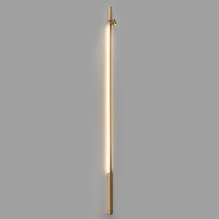 7154/150S HIGHTECH ODL26 260 элемент для инсталляции бронзовый/акрил/металл IP20 LED 24W(21W+3W) 600Лм 3000K 120° 24V FINO XS