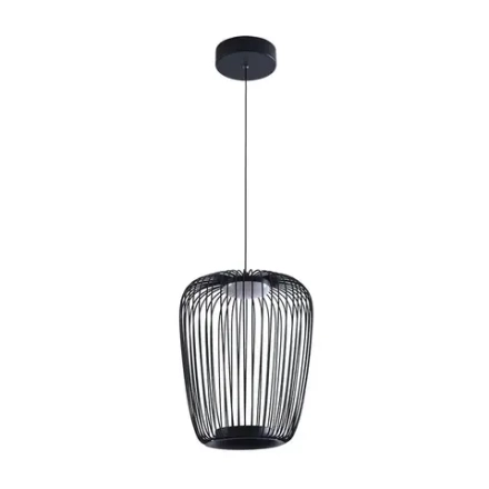 Подвесной светильник Arte Lamp FLARE A3528SP-12BK, 1хLED
