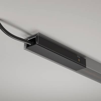 Ввод питания Basity, черный, TRA172B-1B. TM Maytoni