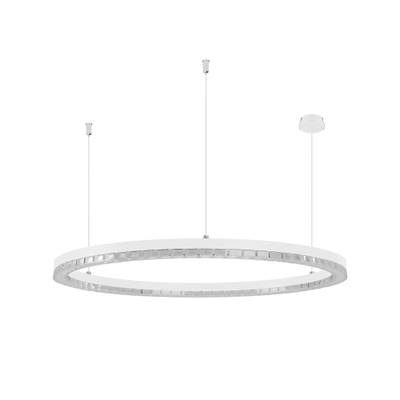 Светильник SP-DIAMOND-R650-36W Warm3000 (WH, 45 deg, 230V, TRIAC) (Arlight, IP20 Металл, 5 лет)