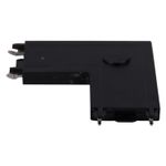 RL 06102 corner connector BK