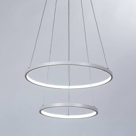 Подвесная люстра Arte Lamp FRODO A2197SP-2WH, 1хLED