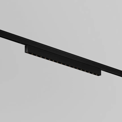 Трековый светильник Точки / Points Levity 2700К 15Вт 30°, TR193-1-15W2.7K-M-B. TM Maytoni