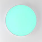 Citilux Купер CL724105G0 LED RGB Светильник с пультом Белый